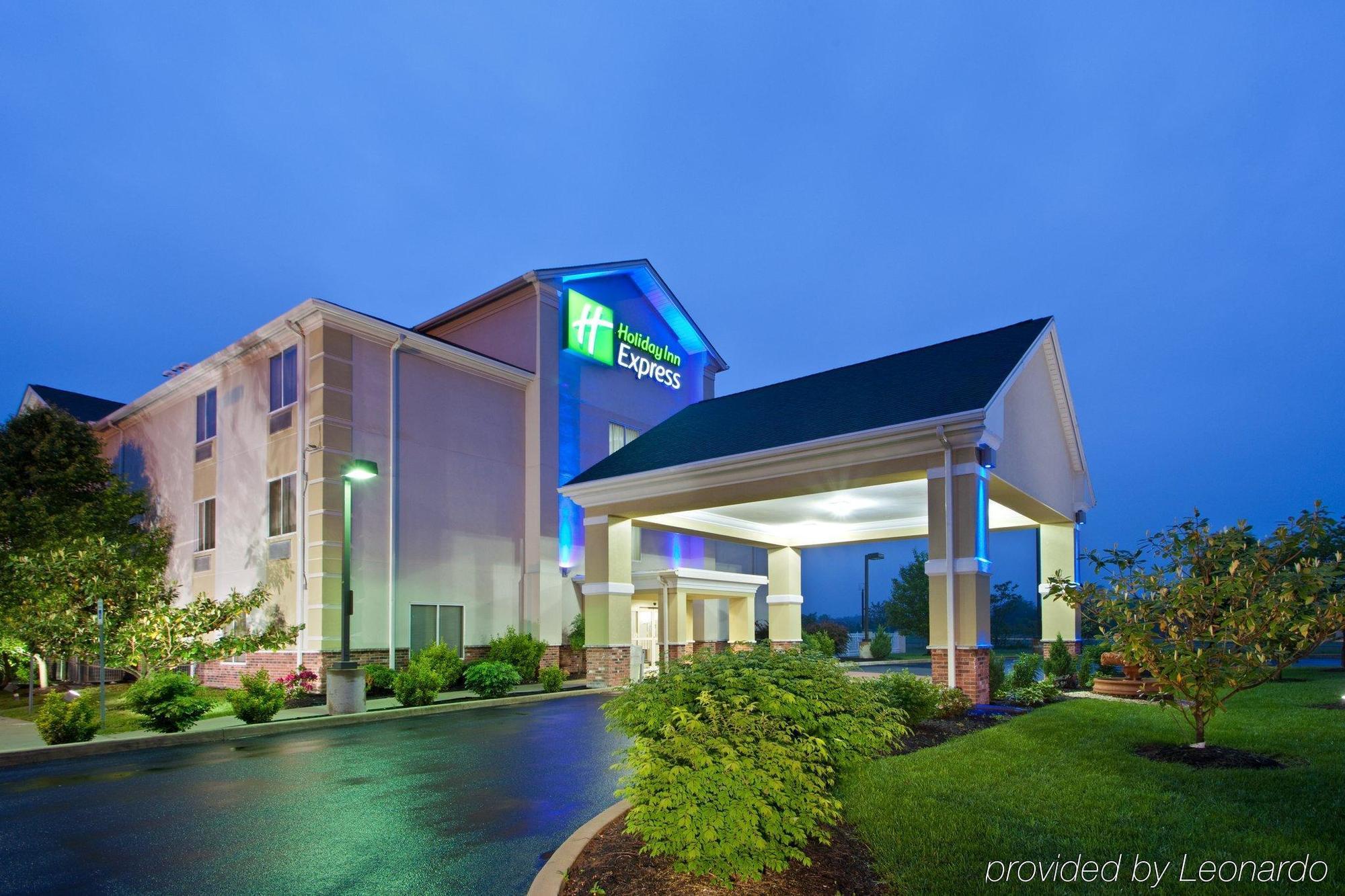 Quality Inn Spring Mills - Martinsburg North Exterior foto
